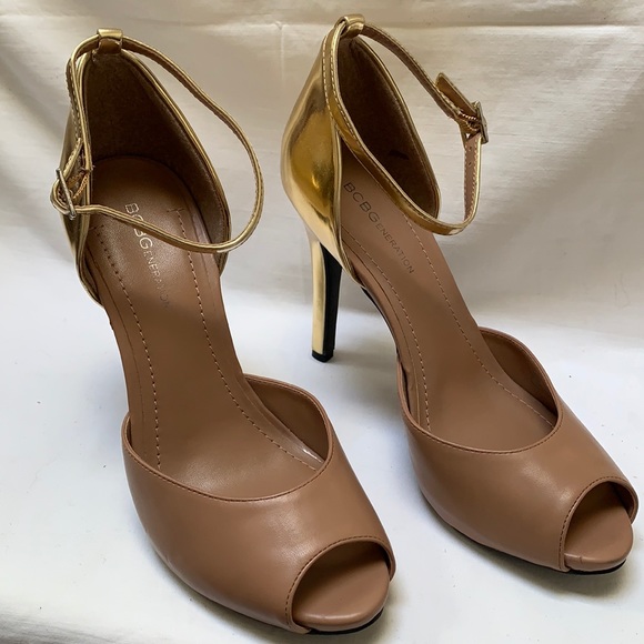 BCBG Heels